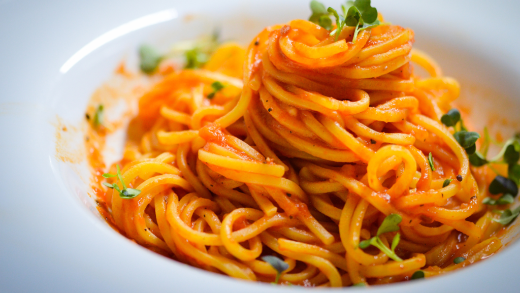 Spaghetti alle alici | Ti.nyou